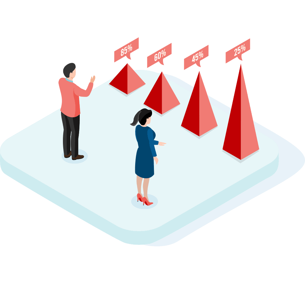 Intelligent payment recovery dashboard displaying transaction analytics and recovery metrics